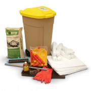 Oread 340_OSK 104 C - Rollcontainer Öl-Notfall-Set